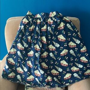 Cherry pie Women's Skirt